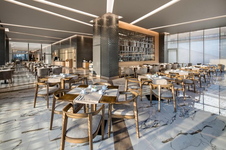 Lionel Hotel Istanbul – fotka 4