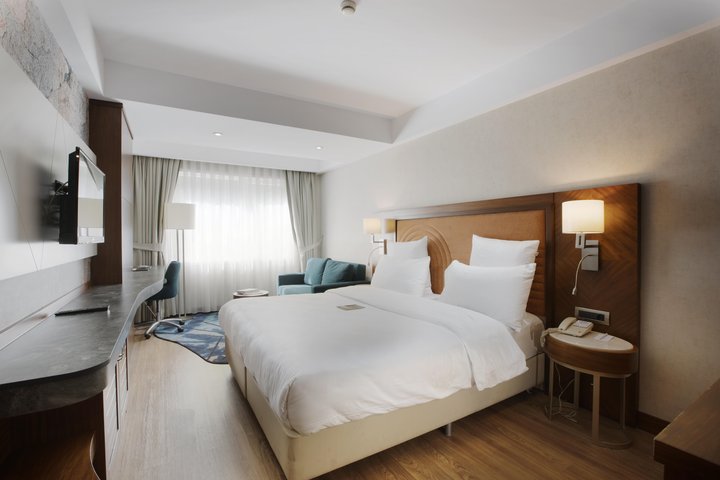 Mercure Istanbul Bakirkoy – fotografie 3