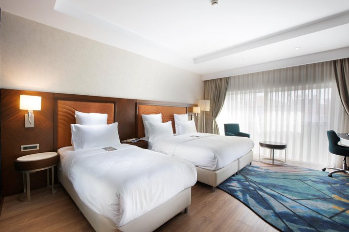 Mercure Istanbul Bakirkoy – fotografie 4