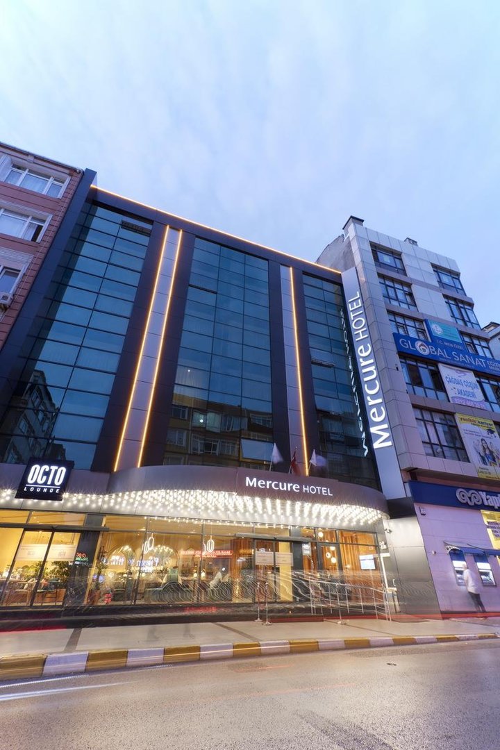 Mercure Istanbul Bakirkoy – fotografie 2