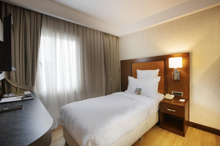 Mercure Istanbul Bakirkoy – fotografie 5