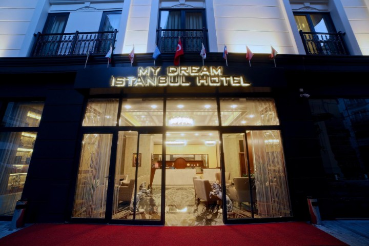 My Dream Istanbul Hotel – fotka 3
