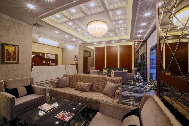 My Dream Istanbul Hotel – fotografie 4