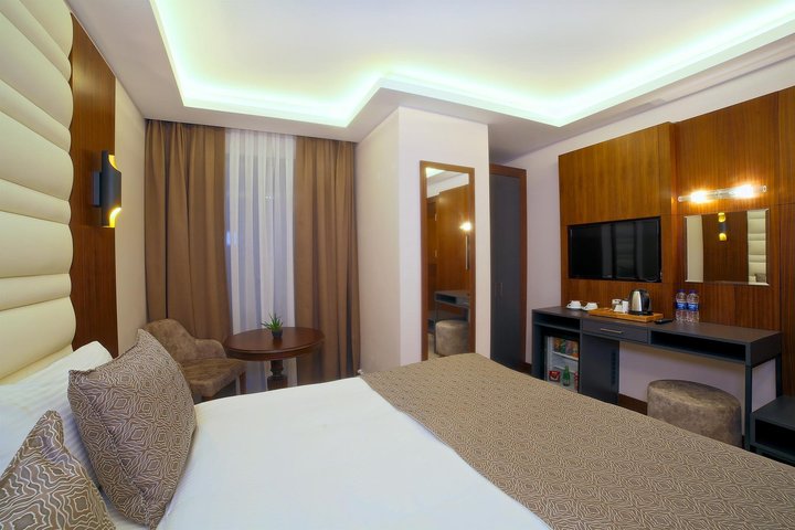 My Dream Istanbul Hotel – fotografie 3