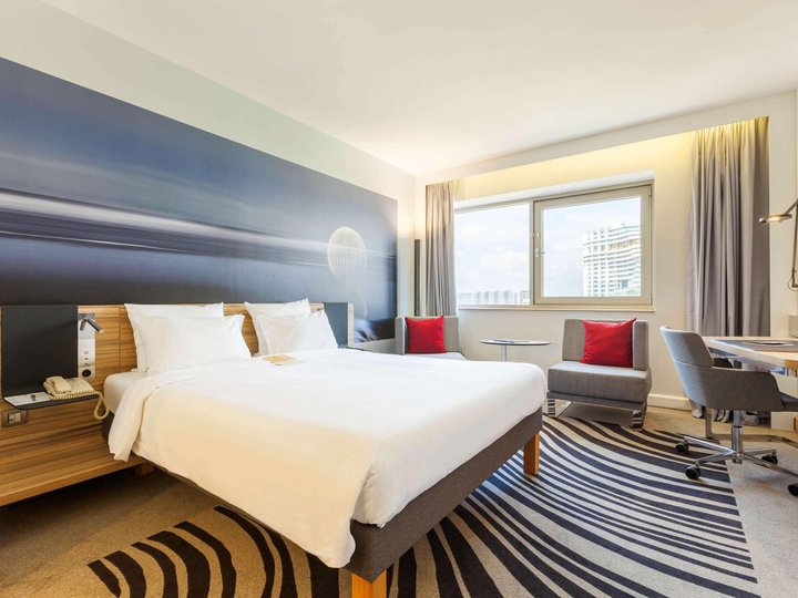 Novotel Istanbul Zeytinburnu (ex Novotel Istanbul City West) – fotografie 5
