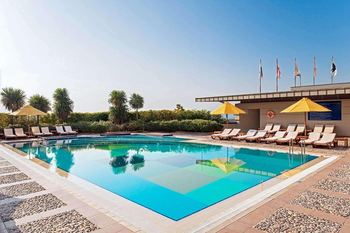 Novotel Istanbul Zeytinburnu (ex Novotel Istanbul City West) – fotografie 2