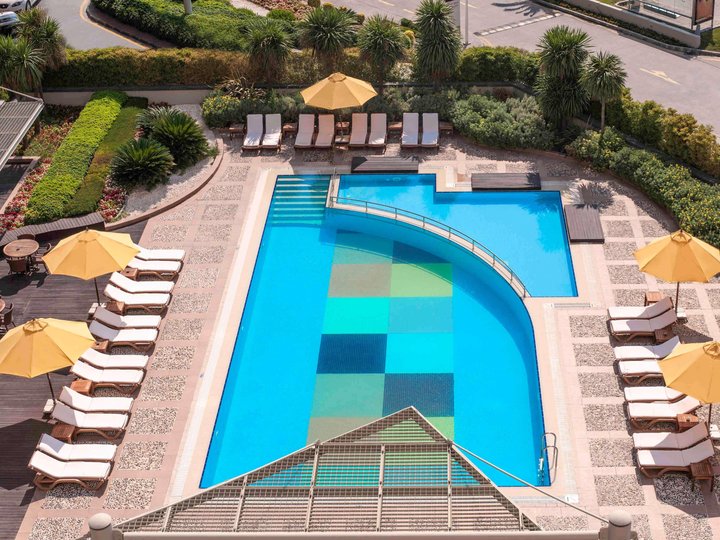 Novotel Istanbul Zeytinburnu (ex Novotel Istanbul City West) – fotografie 4