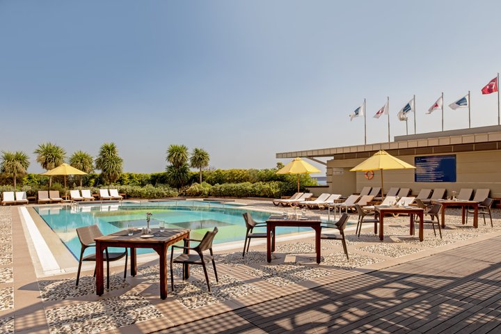 Novotel Istanbul Zeytinburnu (ex Novotel Istanbul City West) – fotografie 3