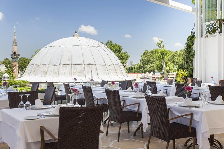 Ottoman Hotel Imperial-Special Category  – fotografie 5
