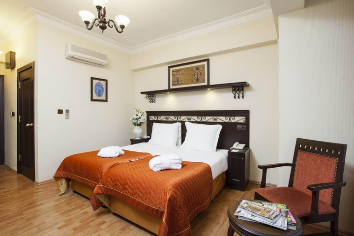 Ottoman Hotel Imperial-Special Category  – fotografie 2