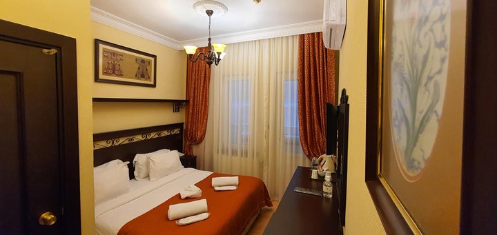 Ottoman Hotel Imperial-Special Category  – fotografie 3