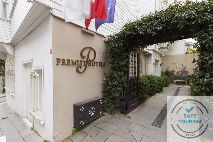 Premist Hotels Sultanahmet – fotografie 2