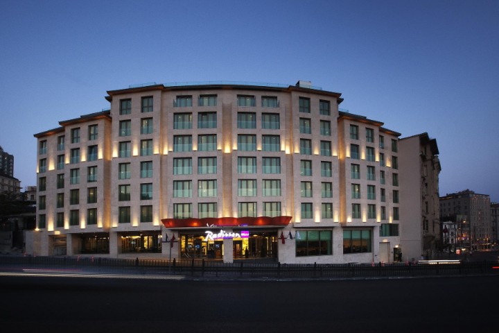 Obrázek hotelu Radisson Blu Hotel Pera