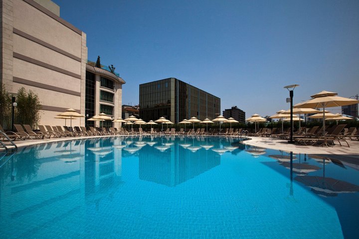 Radisson Blu Hotel Istanbul Sisli – fotografie 2