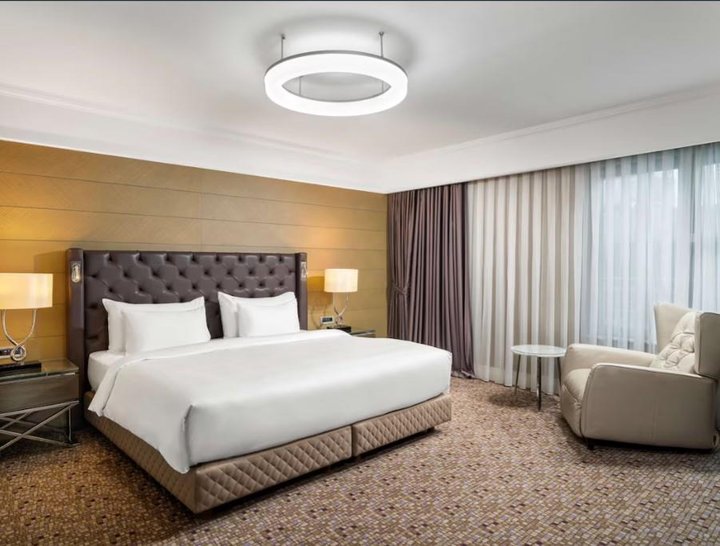 Radisson Blu Hotel Istanbul Sisli – fotografie 4