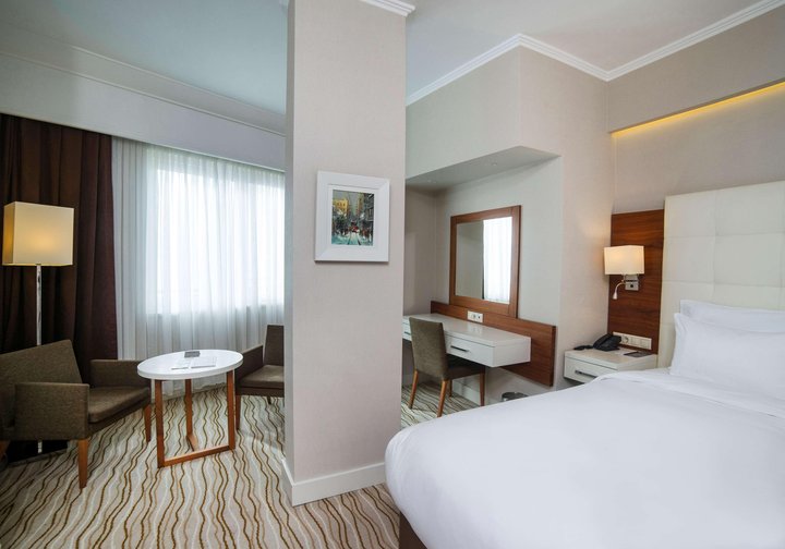 Radisson Hotel President Old Town Istanbul – fotka 4