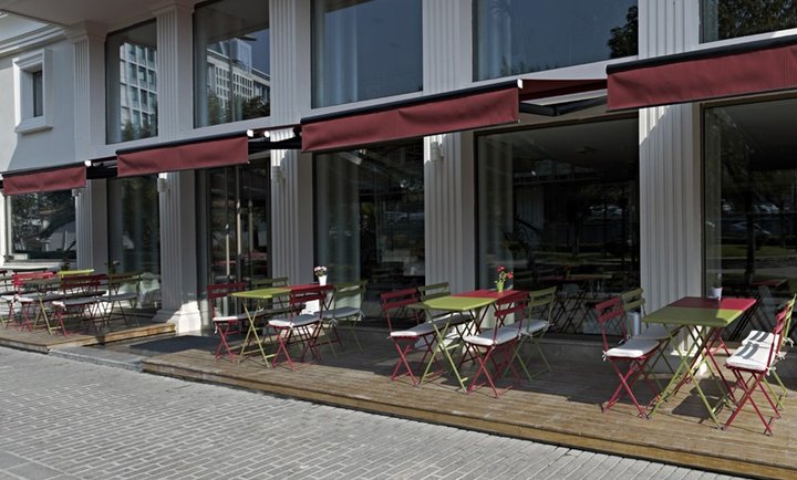 Ramada by Wyndham Istanbul Grand Bazaar – fotka 3