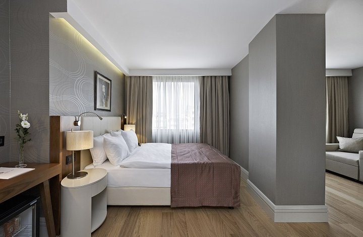 Ramada by Wyndham Istanbul Grand Bazaar – fotka 2