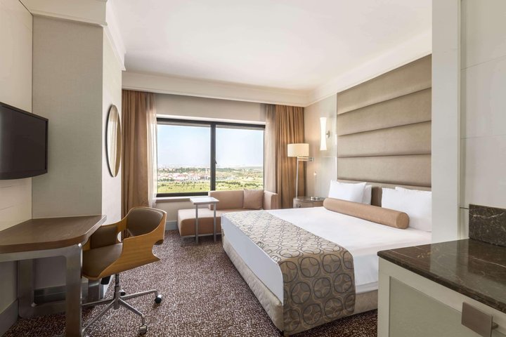Ramada Plaza by Wyndham Istanbul Tekstilkent – fotografie 2