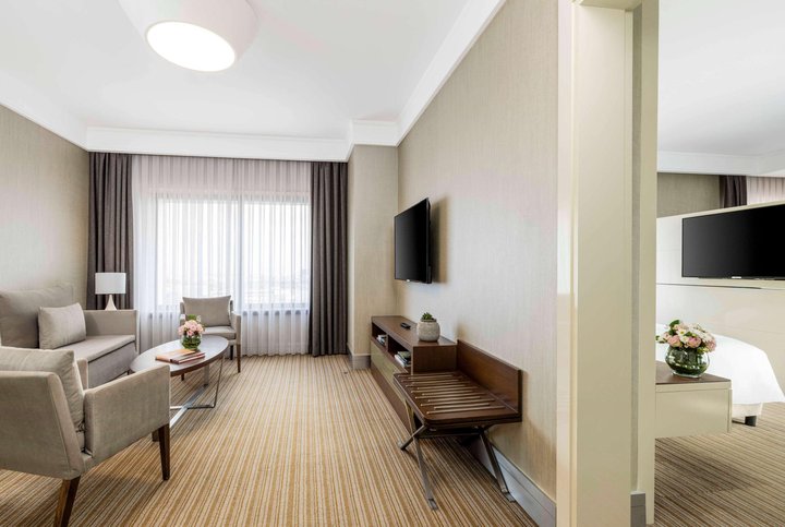 Ramada Plaza by Wyndham Istanbul Tekstilkent – fotografie 3