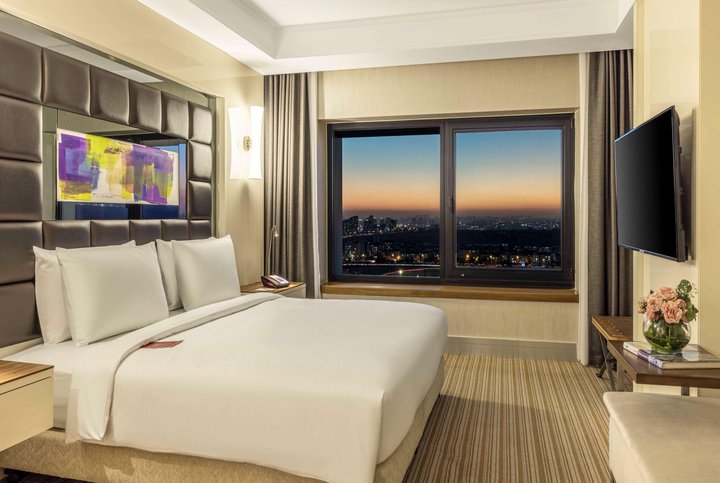 Ramada Plaza by Wyndham Istanbul Tekstilkent – fotografie 4