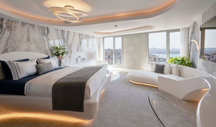 Richmond Hotel Istanbul – fotografie 2