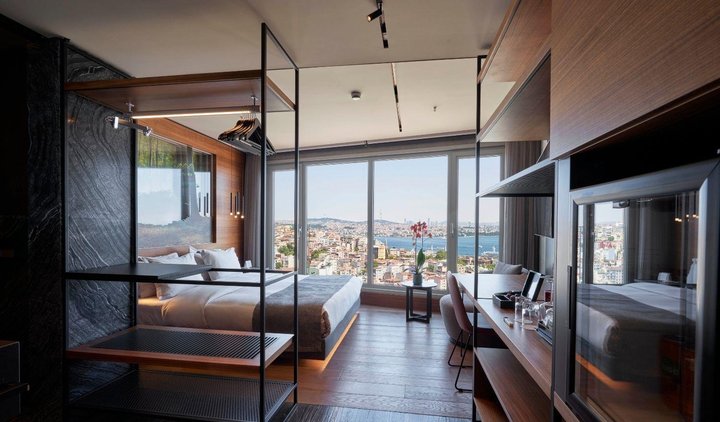 Richmond Hotel Istanbul – fotografie 4