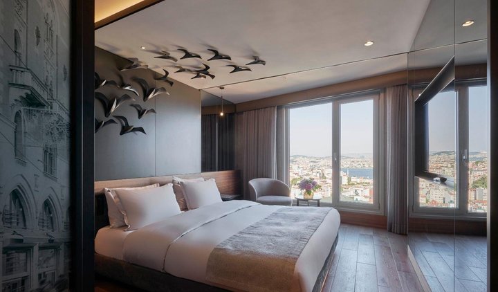 Richmond Hotel Istanbul – fotografie 5