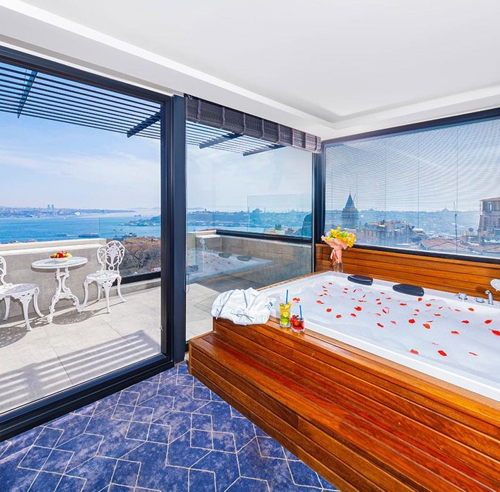 Ring Stone Hotels Bosphorus – fotka 2