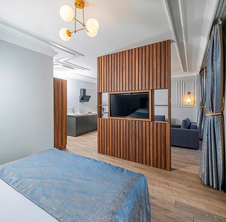 Ring Stone Hotels Bosphorus – fotka 5