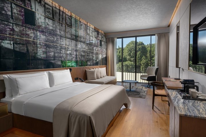 Rixos Tersane Istanbul – fotografie 3