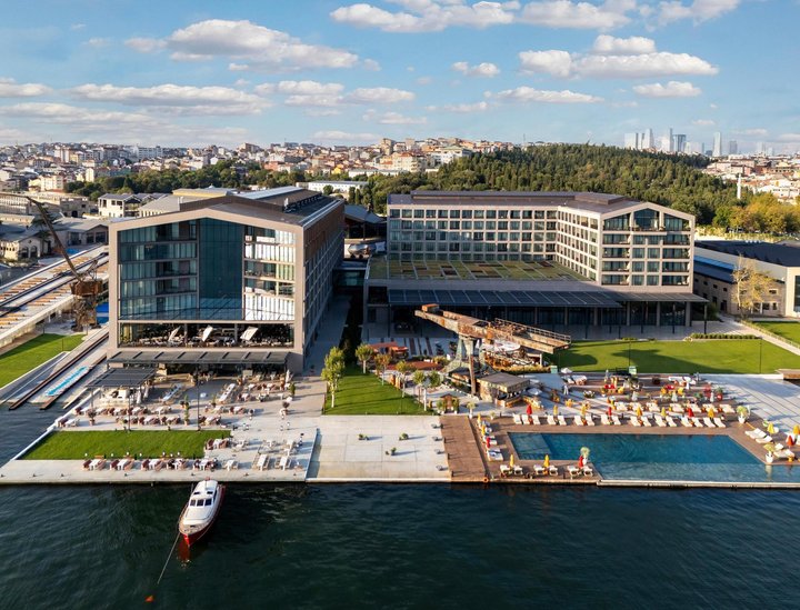 Rixos Tersane Istanbul – fotografie 2
