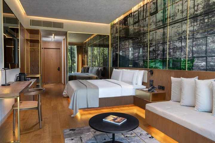 Rixos Tersane Istanbul – fotografie 4
