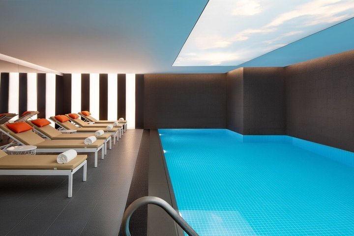 Sheraton Istanbul City Center – fotografie 2