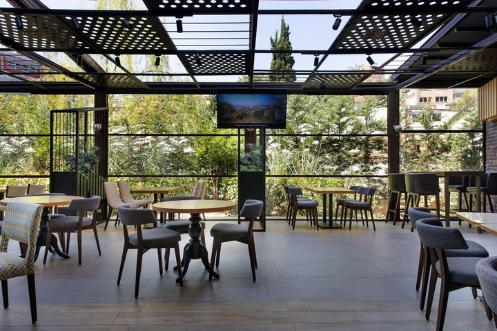 Sheraton Istanbul City Center – fotografie 5