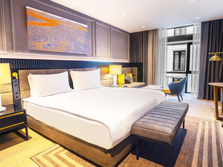 Sofitel Istanbul Taksim Hotel – fotografie 5