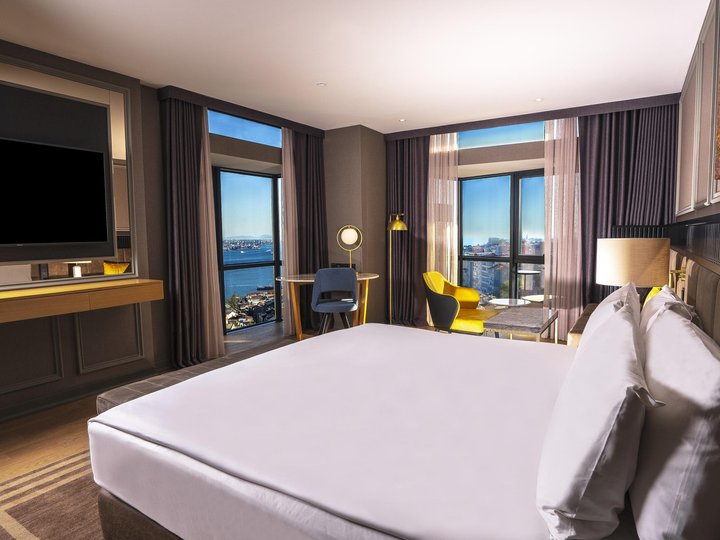 Sofitel Istanbul Taksim Hotel – fotografie 3