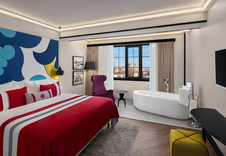 Sura Hagia Sophia Hotel – fotografie 3