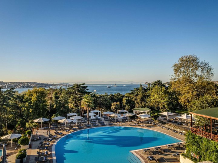 Swissotel The Bosphorus – fotografie 4