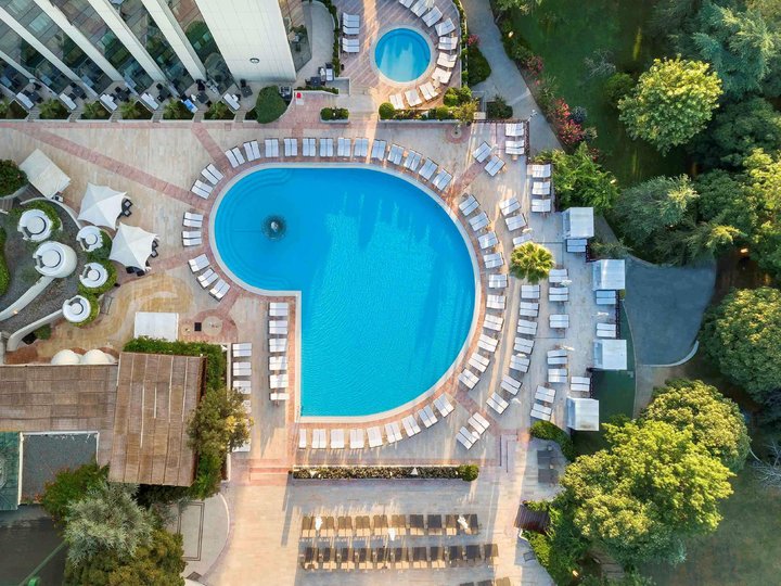 Swissotel The Bosphorus – fotografie 5