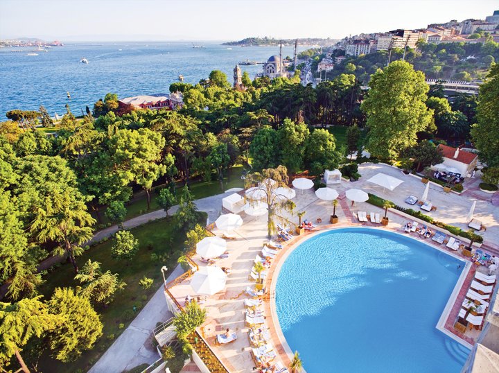 Swissotel The Bosphorus – fotografie 3