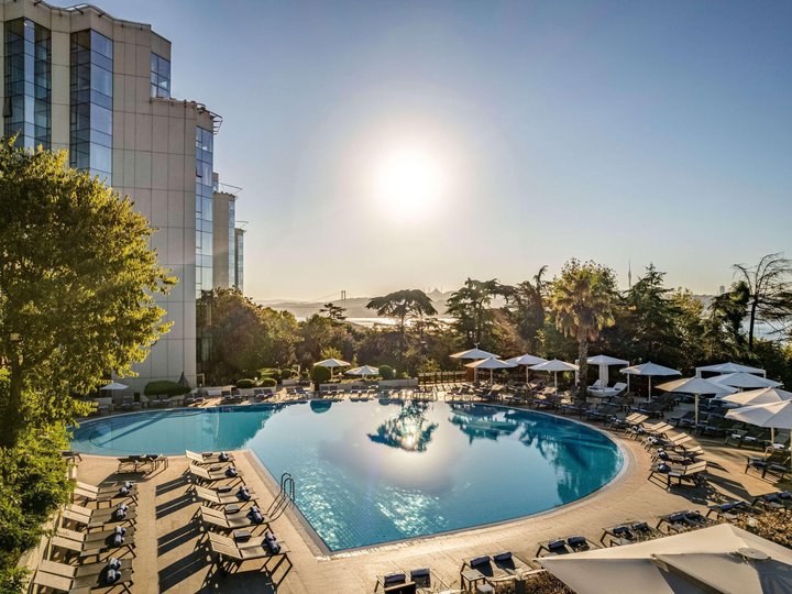 Swissotel The Bosphorus – fotografie 2