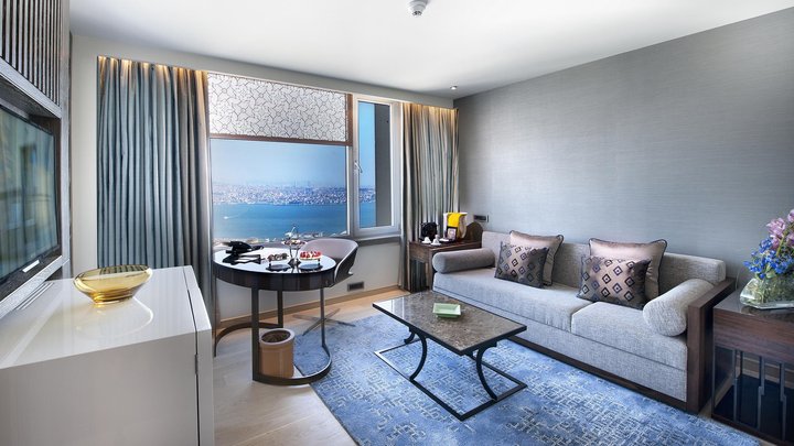 The Marmara Taksim – fotografie 5