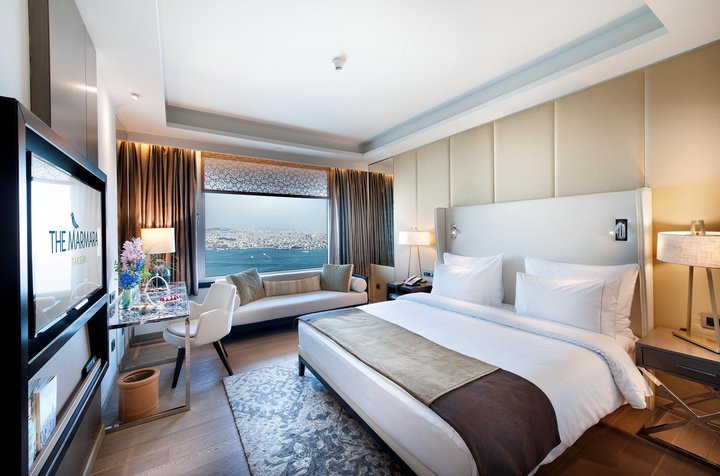 The Marmara Taksim – fotografie 2