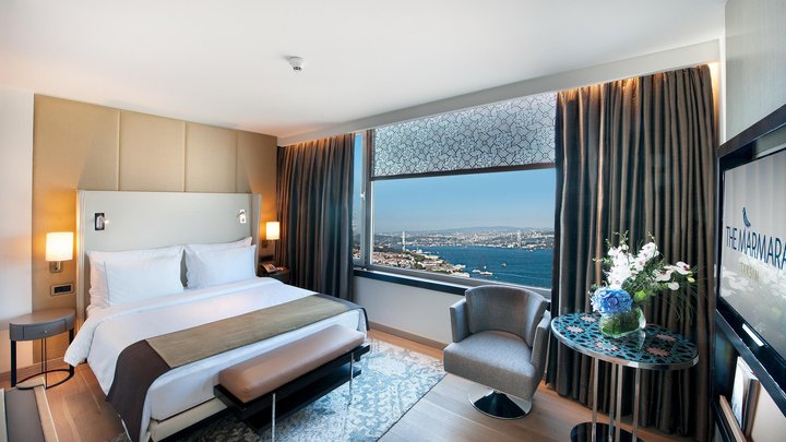 The Marmara Taksim – fotografie 3