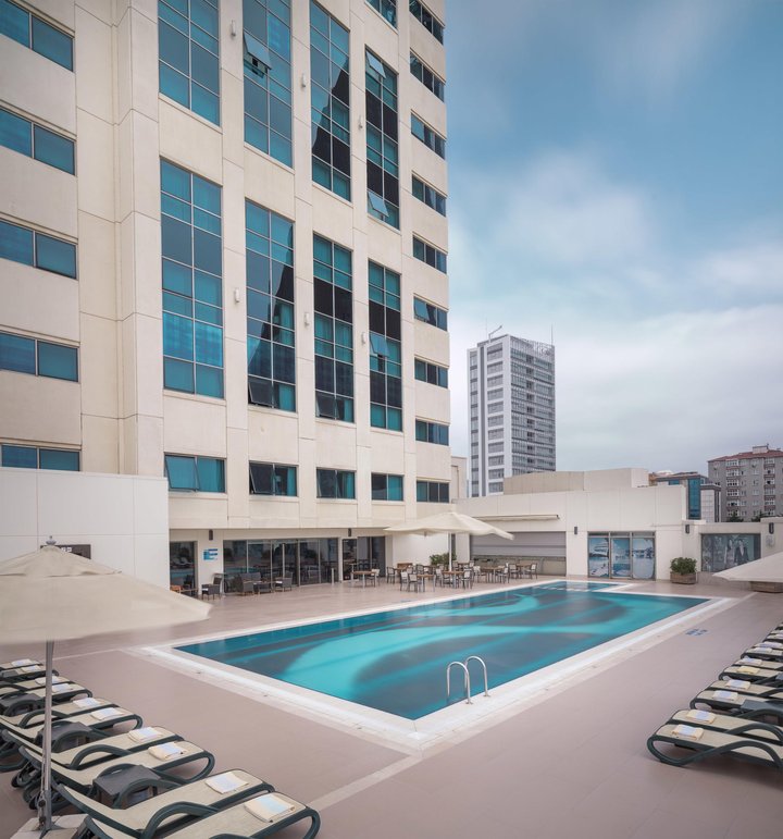 Titanic Business Kartal – fotografie 2