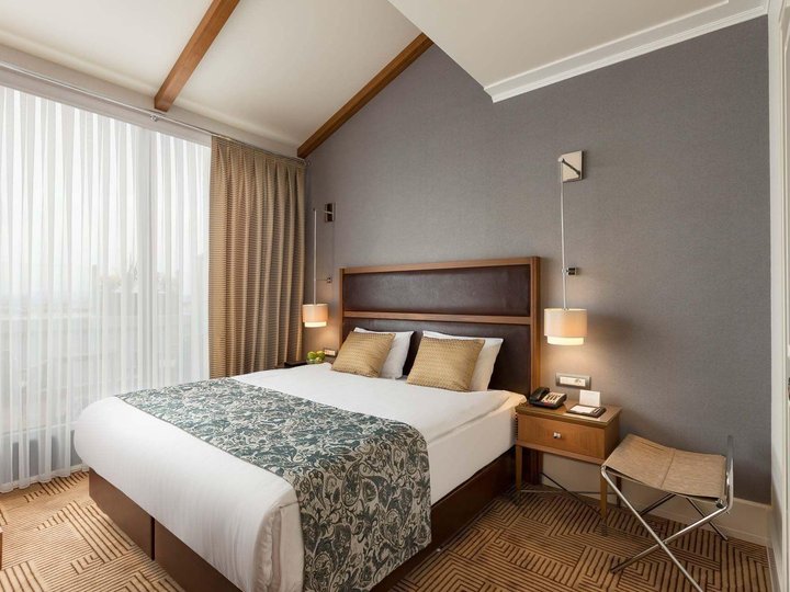 Titanic City Taksim Hotel – fotografie 2