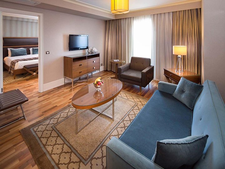 Titanic City Taksim Hotel – fotografie 5
