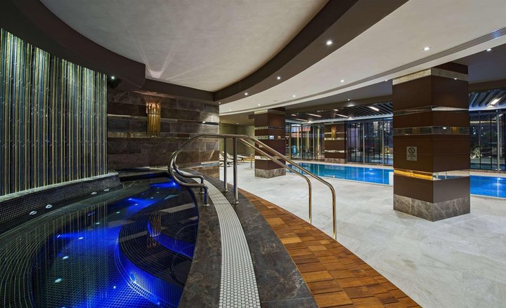 Hilton Istanbul Kozyatagi – fotografie 3