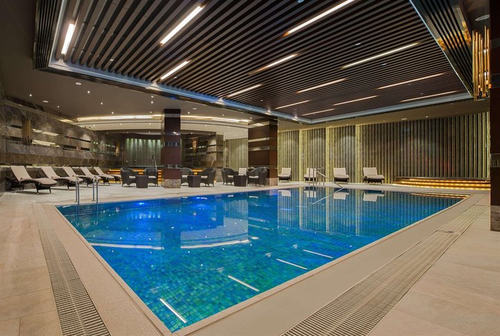 Hilton Istanbul Kozyatagi – fotografie 2